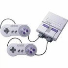 New Super Classic Mini Entertainment System Snes Included 21 Game Fast Free Ship