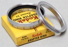 39 5mm  1-9 16   Slip-on over To Series Vi 6 Kodak Filter Holder adapter W ring