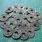 Bulk Lot 25 Pcs Ancient Chinese Coin Zheng He Tong Bao              Northen Song Dynasty