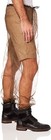 Mosquito Mesh Net Bug Pants For Gardening S  M   L Olive Drab New