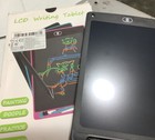Newlight 10 Inch Lcd Writing Tablet Electronic Doodle Board Drawing Pad For Kids