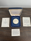 Republic Of Panama 1978 Sterling Silver Proof 10 Balboa W  Coa