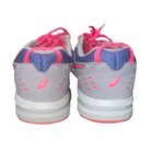 Asics Womens Frequent Trail 1012a498 Gray   Pink Running Shoes Sneakers Size 8    