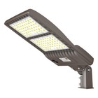 480v 320watt Led Parking Lot Light Commercial Outdoor Shoebox Street Light Ip65