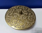 Vintage  Aluminum Sewing Kit 