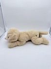 Fao Schwarz Labrador Retriever Puppy Dog Plush Stuffed Animal Toy 15 