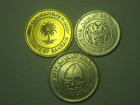 Bahrain 10   25   50 Fils 2000 - 2010