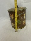 Vintage Daher Decorative Lidded Tin Made In England