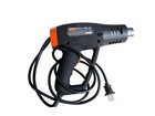 Warrior  1500 Watt 11 Amp Dual Temperature Heat Gun Heat Gun Has Two Settings