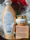 2pcs  Eclat Total Lightening   Moisturizing Body Lotion   Whitening Face Cream    