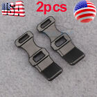 2x New Rear Rack Door Rubber Straps For Honda Trx300 Fourtrax 300 4x4 1988-1994