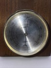 Vintage Springfield Weather Station Barometer Thermometer   Humidity Gauges Usa