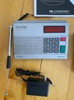 Command Communications Private Page System - Ps2000an   Pager