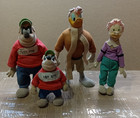 Sylvanian Families Simba Toys Disney Ducktales Beagle Boys Mcquack Gyro Scrooge