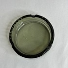 Vintage Stardust Hotel Las Vegas Glass Ashtray Smoked World s Finest Resort