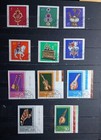 All Different German Stamp Collection  Germany Saar Baden Ddr Bayern Ext   Sets