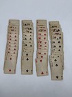 Rare 1930s Walt Disney Mickey Mouse Playing Cards Deck W  All 52 Cards   Joker