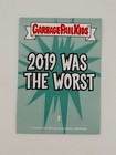 Topps Garbage Pail Kids 2019 Was The Worst Eccentric Elon  2 - Elon Musk Parody