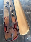 Antique Violin   Made In Czecho-slovakia