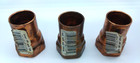 Nibco 3 4  Adapter C X F - Wrot Copper 603 Series Lot Of 3