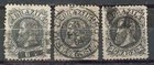 Brazil  Lot Sc 82 Discontinuous Sc 95 Used See Description Fine