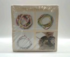 Bead Stringer Beading Tool Jewelry Making Kit With Beading For Diy- New In Box