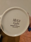 Mikasa Intaglio Cac29 Garden Harvest Creamer   Covered Sugar Bowl