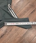 Adidas Originals Women s Blue Oxide High-waisted Short Tights Size Xs