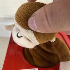 Curious George Monkey Jack In The Box Metal Music Tin Plays Pop Goes The Weasel