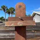 Vintage Anco Bilt Artist Easel 6   6   