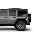 4x4 Vinyl Decal Sticker   Off-road Truck Suv Crawler   desb2 