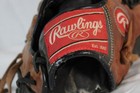Rawlings Premium D1175db 11 3 4  Leather Shell Rht Baseball Glove Mitt A302