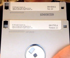 Vtg Set 1990 1991 Apple Macintosh Mac Hypercard Program Floppy Disks Software