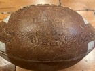 Antique Wilson Paul Hornung Official Game F1165 Football Vintage Rare