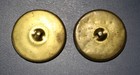 Lot Of 2 Antique Buttons   The Trumpeter Of Cracow