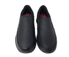 Skechers Women s Work Rf Nampa Annod Sr Blk Slip On Shoes Wide Size 10 191d