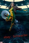 Sideshow Collectibles 300687 Rogue Maquette X-men 22 2 Inch Figure Statue Model