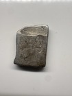 Ancient Mauryan Empire Silver Karshapana  c  322-185 Bc  - Rare Countermarked Ar