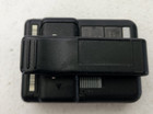 Ameritech Motorola Vintage Black Pronto Flex Fit Pager Beeper Turns On Works