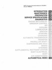 2002 Toyota Sequoia Factory Shop Service Manual