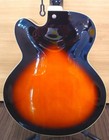 Ibanez Artcore Af75-bs-13-01 Used Maple Body Mahogany Neck Walnut Fingerboard