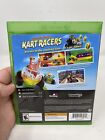 Nickelodeon Kart Racers  xbox One  2018  Clean Tested Ships Fast