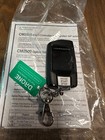 Compustar 2wq9r-fm 2-way 3000-ft Lcd 4-button Replacement Remote     Remote Only
