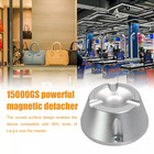 Silver Universal 15000gs Golf Magnet Super Strong Powerful Remover Alarm Tool