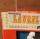 1962  laurel   Hardy  Larry Harmon Transogram  stuff N Lace  Set Unused In Box 