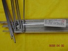 Lot Of  2  316 Stainless Steel Tube 3 16  X 14  Medical Grade  cathater Part 