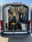 2016 Ford Transit 3 7l V6 Gasoline Type Ii Ambulance