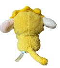 Amuse Shiroppi Bunny Lion Plush Pote Usa Loppy Japan 11  Stuffed Animal Read