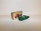 Matchbox Trans  S f No  75-a Ferrari Berlinetta Rare Green Body Mib