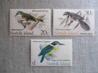 Norfolk Island  Scott  135  137  140  Mh